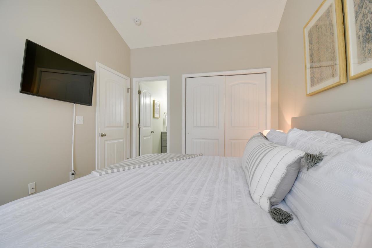 Myrtle Beach Bungalow - Walk To Ocean! Экстерьер фото